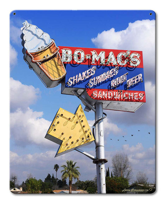 Bo Mac's 12x15