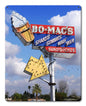 Bo Mac'S 12 x 15