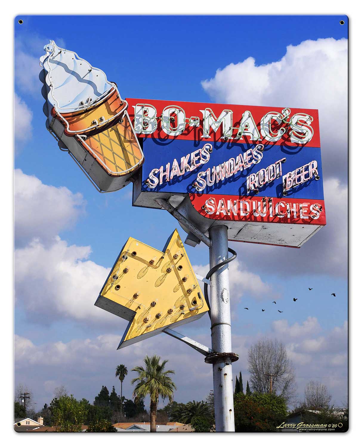 Bo Mac's 24x30