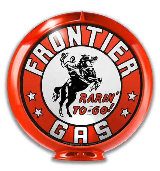 Frontier Gas Globe 14 x 14
