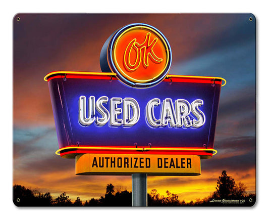 Used Car 15 x 12