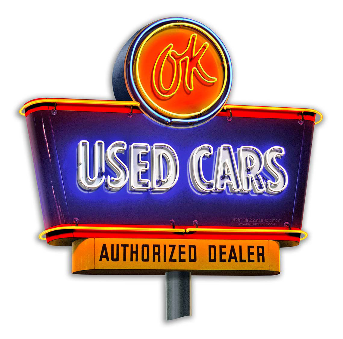 Used Car 14x14
