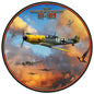 Me-109 Battle of Britain 14x14