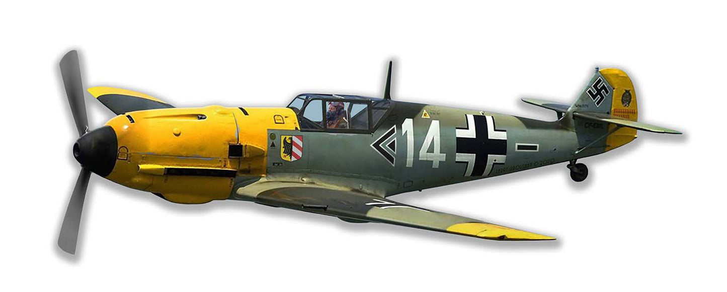 Me-109 18x6