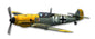 Me-109 24 x 8