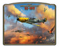 Me-109 Battle of Britain 18x15