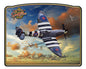 Spitfire Dog Fight Frame 18 x 15