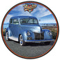 1939 ROD SEDAN 14x14