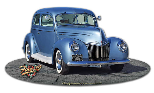 1939 Ford 18x10