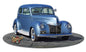 1939 Ford 18x10