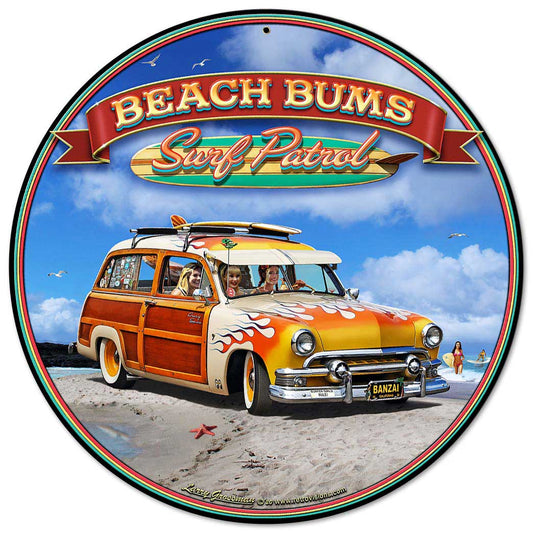1951 Woody 14 x 14