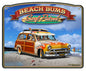1951 Surf Woody 22x18