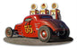 1933 Ol' Skool Coupe w Pump 18x11