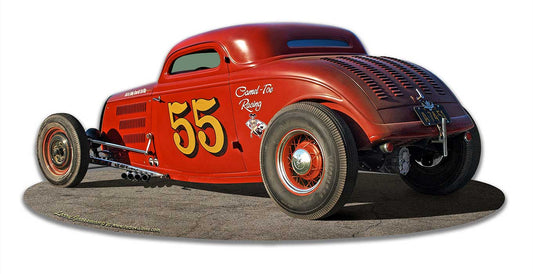1933 Ol' Skool Coupe 18x8
