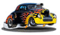 1940 Wild Willy'S 18 x 10