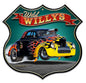 1940 Willy'S Shield 18 x 17