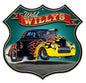 1940 Willy'S Shield 22 x 20