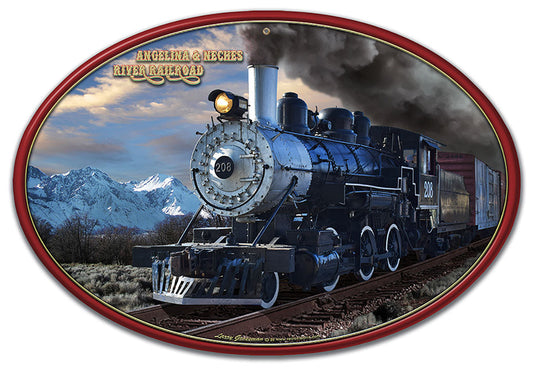 A&NR Train 22x15