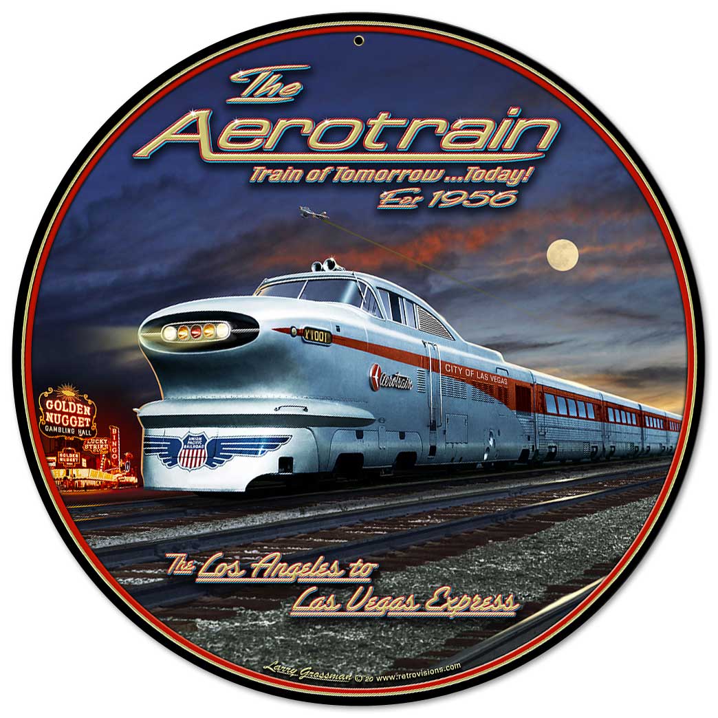 Train of Tomorrow 14x14