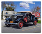 1932 Roadster at Jake's 30x24