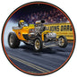 1923 T-Bucket Fuel Altered 14 x 14