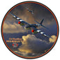 Mosquito WWII Airplane 14x14