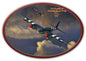 Mosquito WWII Airplane 16x11