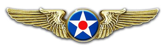Air Corps Wings 16x4
