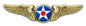 Air Corps Wings 20x5