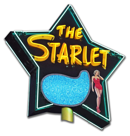 The Starlet 17 x 16