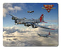 B-17 FLYING FORTRESS 15x12