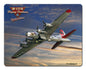 B-17 Special Delivery 15x12