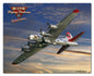 B-17 Special Delivery 30 x 24