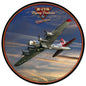 B-17 Special Delivery 28x28