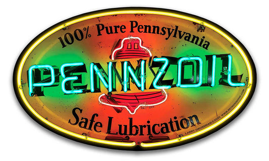 Pennzoil 18x11