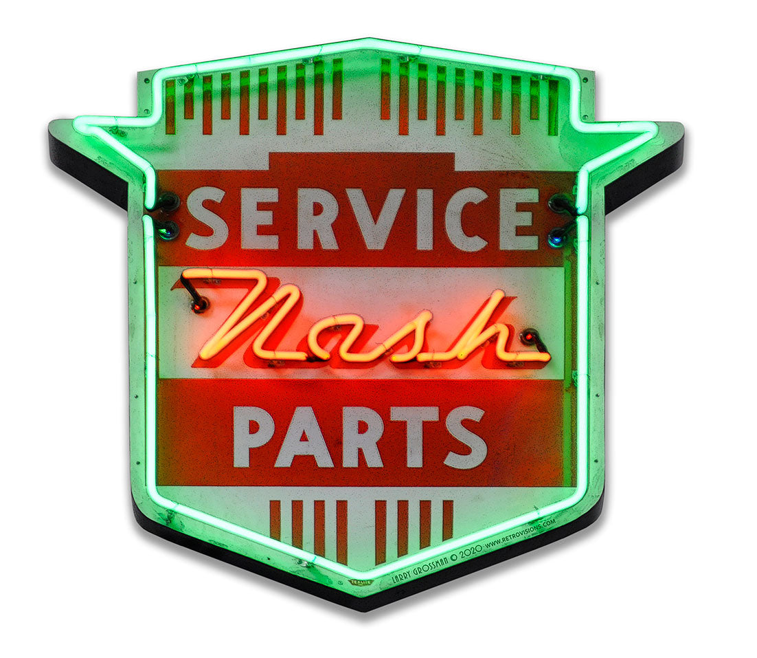 1950's Nash 16x15