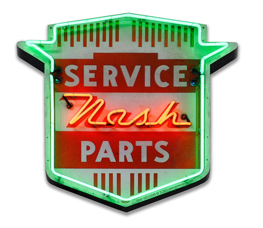 1950's Nash 16x15