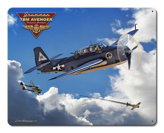 Avenger 15 x 12