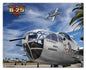 B-25 Mitchell 30x24
