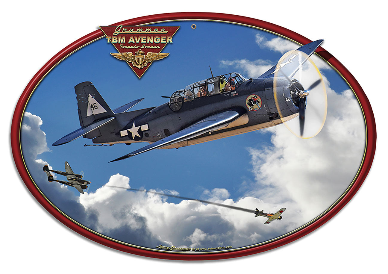 Avenger 16x11
