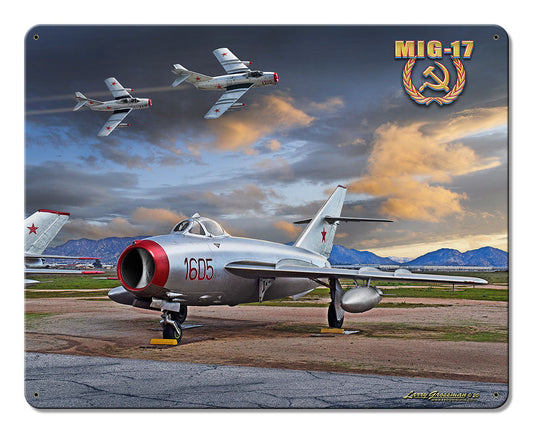 MIG 15 15x12