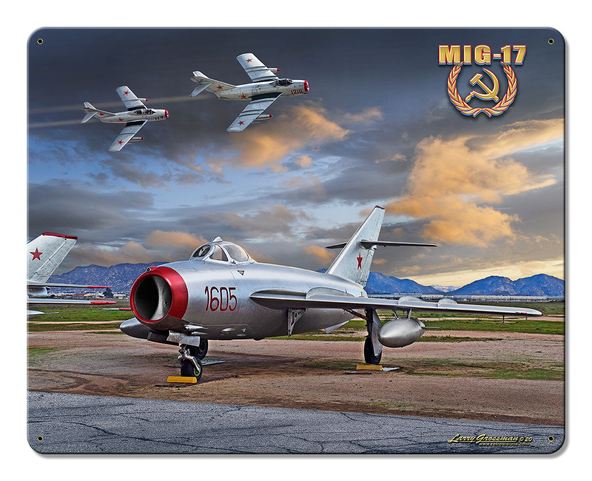 Mig 15 15 x 12