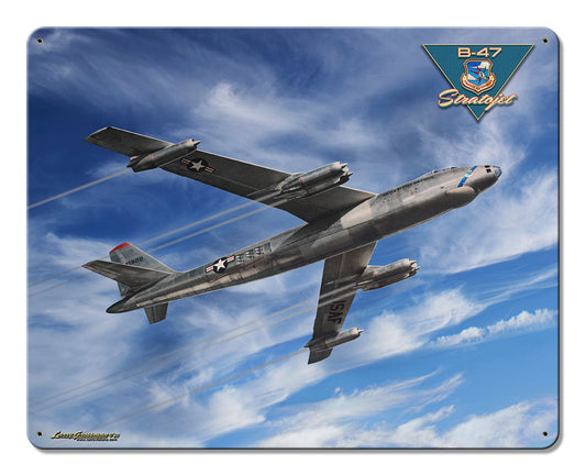 B-47 Stratojet 15x12