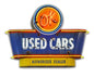 1950S Ok Used Cars 24 x 18