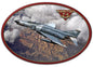 F-4 Phantom 18x12