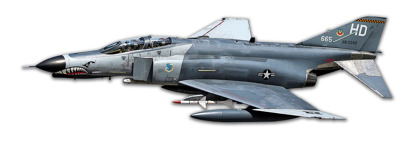 F-4 Phantom 18x5