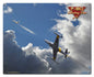 F-80 VS MIG 30x24