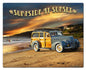 Surfside At Sunset 30 x 24