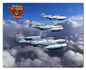 F-89 Scorpion 30x24