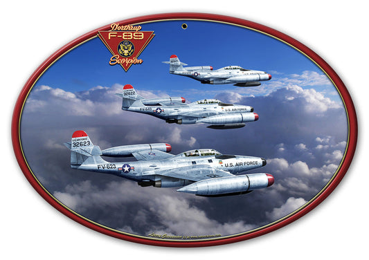 F-89 Scorpion 16x11